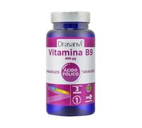 Drasanvi Vitamina B9 400Μg Ácido Fólico 90 comp