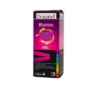 Drasanvi Vitamina B9 Ácido Fólico 400mg 90 Comprimidos