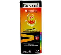 Drasanvi Vitamina C 400mg 60 Comprimidos Masticable