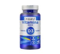 Drasanvi Vitamina D3 4000 UI – 90 comprimidos – Sin gluten