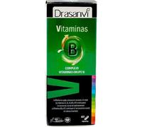 Drasanvi Vitaminas B 60 caps