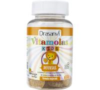 Drasanvi Vitamolas Defensas Niños 50 Gominolas