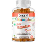 Drasanvi Vitamolas Multivitaminas 60 caps