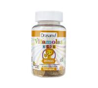 Drasanvi Vitamolas Defensas Niños 50 Gominolas