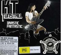 Drastic Fantastic + Bonus Track (Spec Edtn) Cd+Dvd