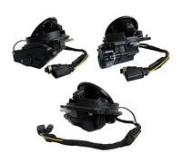 DRATSZTECH Cmara de visin Trasera del Logotipo de vuelco del automvil Compatible con Golf Vi VII mk7 7.5 mk6 GTI Passat B7 B8 CC EOS Beatle Logotipo Cmara (MK7)