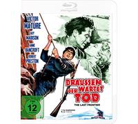 Draußen wartet der Tod [Blu-ray]
