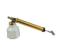 DRAUXI Puntas De Pulverización Ajustables Texturas Acústicas Knockdown Frasco 64 Oz Fácil Limpiar Latón Aluminio No Necesita Compresor Amplia aplicación
