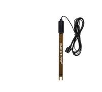 DRAUXI Sonda de pH for Piscina, electrodo, Conector, comprobador Agua, medidor, Tipo BNC, 50 ohmios Uso al Aire Libre