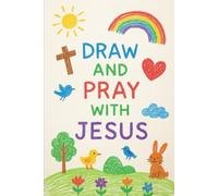 Draw and Pray with Jesus