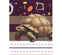 Draw and Write Journal for Kids: Creative Story Notebook with Primary Handwriting Lines, Drawing Space, and Alphabet and Shapes Reference - Practice for Writing, Storytelling, and Early Learning