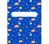 Draw And Write Paper For Kids: Primary Story Journal Grades K-2. Handwriting Notebook For Kids. Blank Dotted Lined Paper. Large 8.5'' x 11'' Size. 120 White Pages. Awesome Doodle Characters Cover.