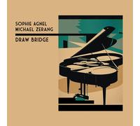 DRAW BRIDGE (CD) Sophie Agnel & Michael Zerang (Importación USA)