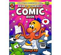 Draw it Yourself COMIC BOOK