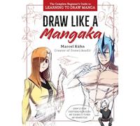 Draw Like A Mangaka