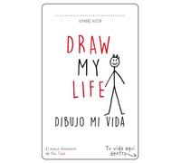 Draw my Life, Dibuja mi Vida, Colección Libros Magazzini Salani: Dibuja tu vida