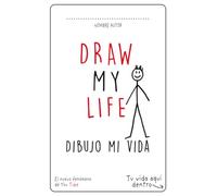 Draw my life: Dibujo mi vida (Libros Magazzini Salani)