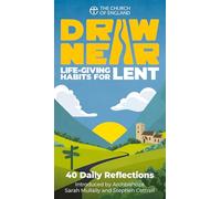 Draw Near Adult pack of 10: Life-Giving Habits for Lent