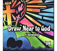 Draw Near to God: A Devotional (Draw Near to God Devotionals)