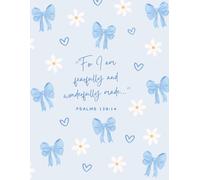 Draw Near to God: A Guided Prayer Journal Based on Matthew 6:5-15: A Simple Daily Prayer Guide for Quiet Time with God | Scripture-Based Prompts for Learning How to Pray