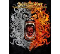 Draw on Wild Spirit Tracing and Coloring Book Volume XXXIII: 50 Detailed Animal-Inspired Designs for Relaxation and Focus - A Creative Tracing and ... (Mystic Lines Tracing & Coloring Series)