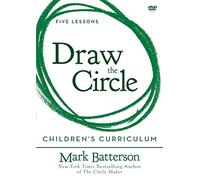 Draw the Circle Children's Curriculum: Taking the 40 Day Prayer Challenge [DVD]