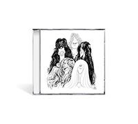 Draw The Line (CD)