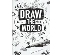 Draw the Word: This creative notebook challenges your imagination!