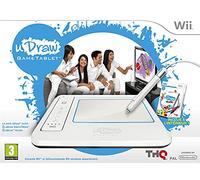 Draw U - Tablet para Wii (incluye U Draw Studio)