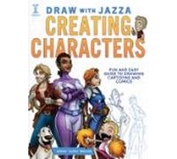 Draw With Jazza - Creating Characters (ebook)