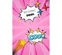 DRAW YOUR IMAGINATION: COMIC BOOK