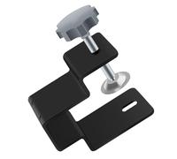 Drawer Front Installation Clamps - Gabinete Joiner Tool, 10 cm Mounting Gear, Universal Furniture Woodworking Jig Hardware, 450g Iron Body | Positioning Aid For Panels & Drawers