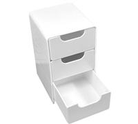 Drawer Jewelry Box | Multifunctional organizerTabletop organizer- Stylish Makeup Box, Portable Storage organizerfor Remote Control