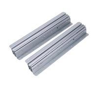 Drawer Slide 24 Inch 600 To 1100mm 3 Section Full Extension Strong Load Bearing Cabinet Drawer Rail