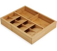 Drawerstore, joseph joseph, modelo bamboo expanding, organizador de cu