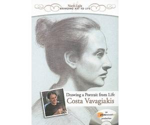 Drawing a Portrait from Life [DVD]