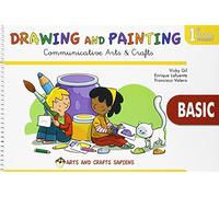 Drawing and Painting 1 Basic - 9788416168774