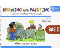 Drawing and Painting 3 Basic - 9788416168798