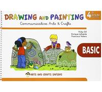 Drawing and Painting 4 Basic - 9788416168804