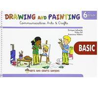 Drawing and Painting 6 Basic - 9788416168828