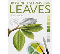 Drawing and Painting Leaves
