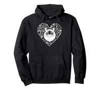 Drawing Art Ragdoll Cat Coffee Sudadera con Capucha