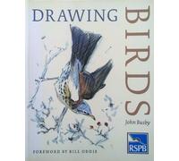 Drawing Birds: An R.S.P.B.Guide (Draw Books)
