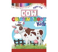 Drawing Book Cow