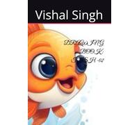 DRAWING BOOK : FISH -02: Perfect for Sketching, Doodling and Exploring Your Artistic Potential