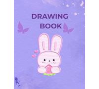 Drawing Book for kids: * Blank Pages for Art, Sketches & Ideas