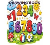Drawing Book: Perfect place for young minds to create and draw what they see in their mind