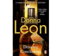Drawing Conclusions: Donna Leon: 20 (A Commissario Brunetti Mystery)