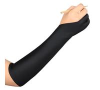 Drawing Glove, Two-Finger Artist Mitten, 8x4 Inches Tablet Accessory with Smooth Fit, Comfortable for Sketching Tool, Modern Design with Soft Fabric, Gear for Paper and Writing