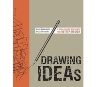 Drawing Ideas: A Hand-Drawn Approach for Better Design